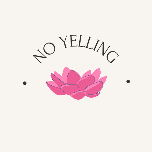 No-yelling